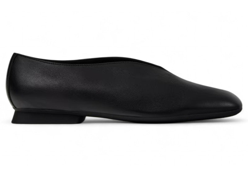 Camper Casi Myra Squared Flat Black (Women's)