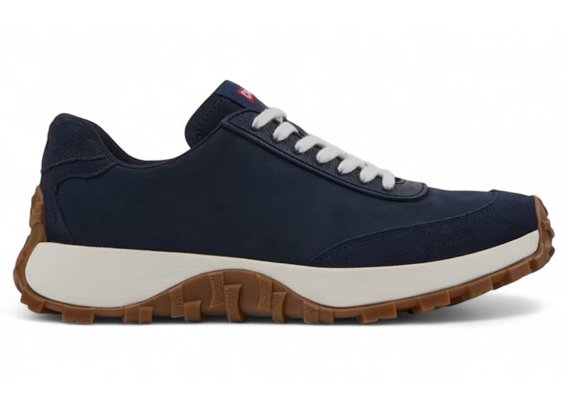 Camper Drift Trail Vibram Sneaker Navy Gum