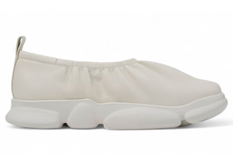 Camper Karst Ballerina Flat White (Women's)