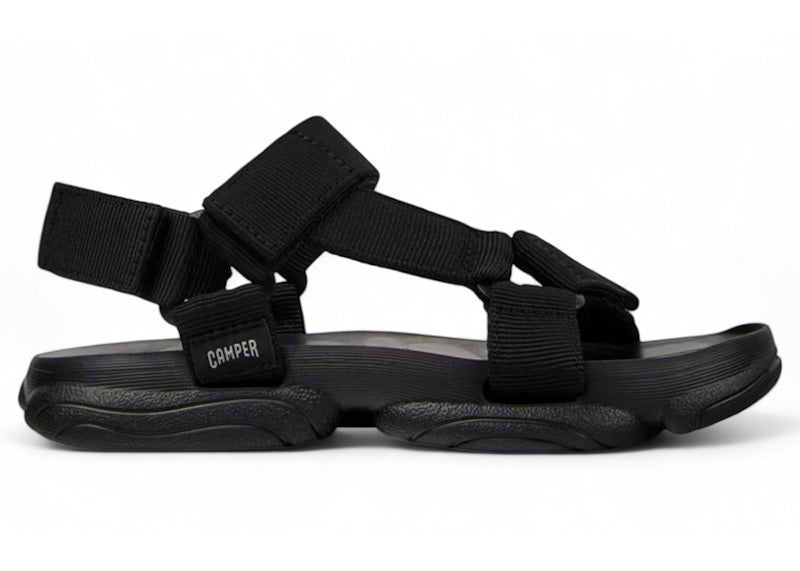 Camper Karst Sandal Black (Women's)