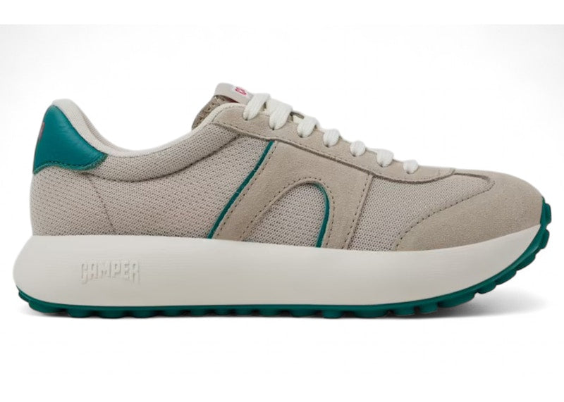 Camper Pelotas Athens Sneaker Grey Green (Women's)