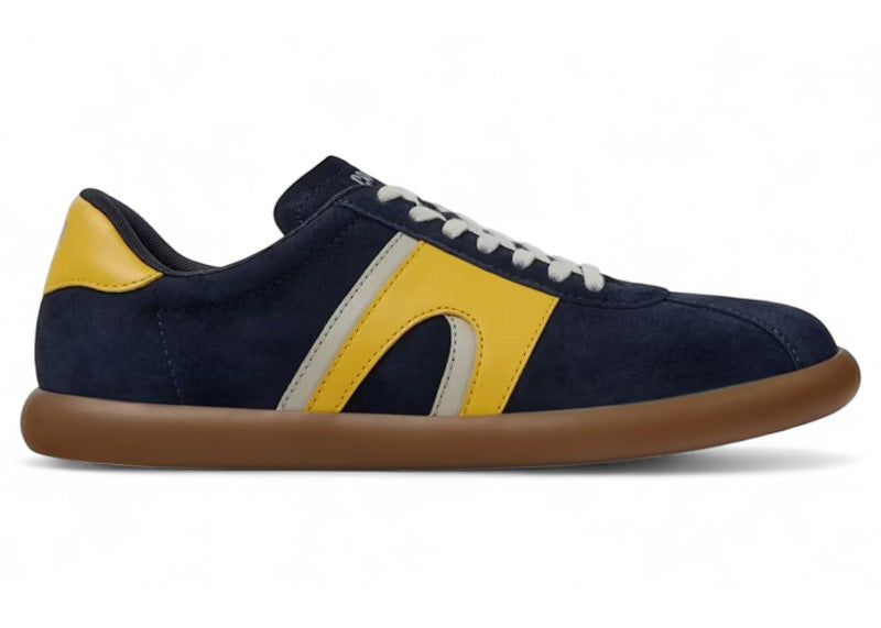 Camper Pelotas Soller Navy Blue Yellow