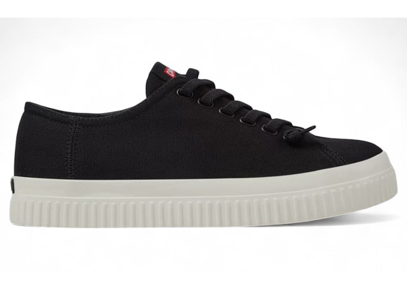 Camper Peu Roda Low Sneaker Black