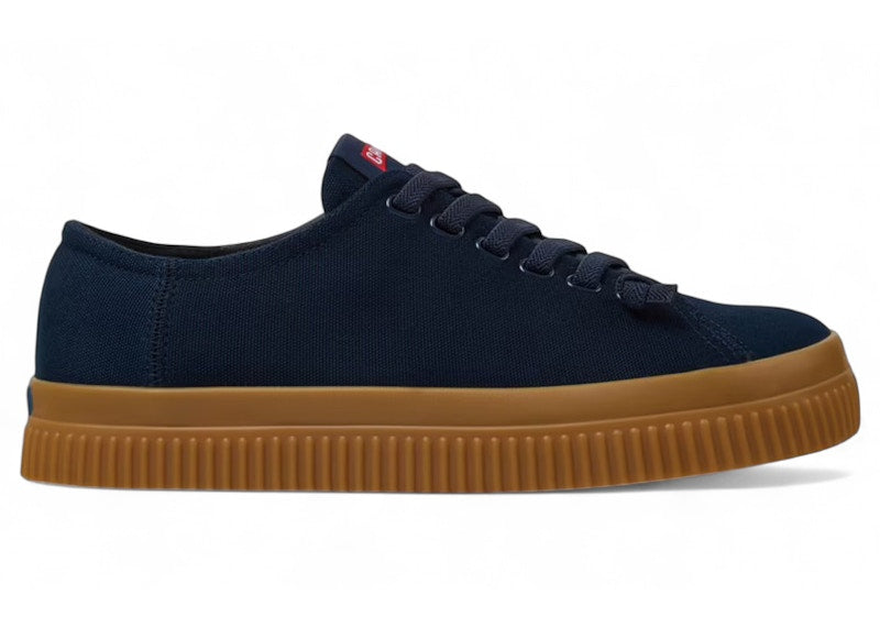 Camper Peu Roda Low Sneaker Navy Gum
