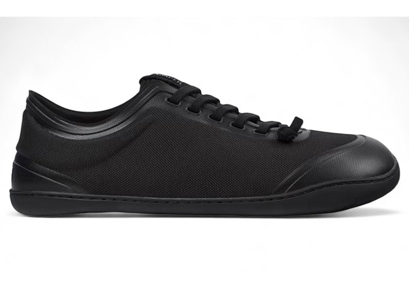 Camper Peu Sneaker Black Textile