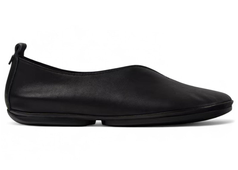 Camper Right Nina Ballerina Flat Black (Women's)