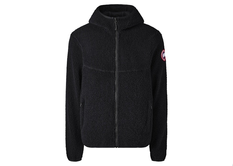 Canada Goose Ainsworth Hoodie Black