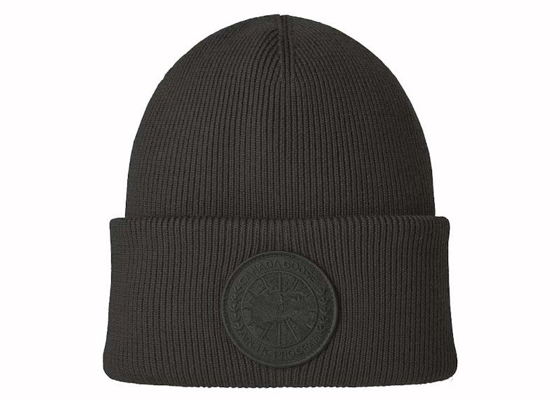 Canada Goose Arctic Toque Garment Dye Beanie Volcano