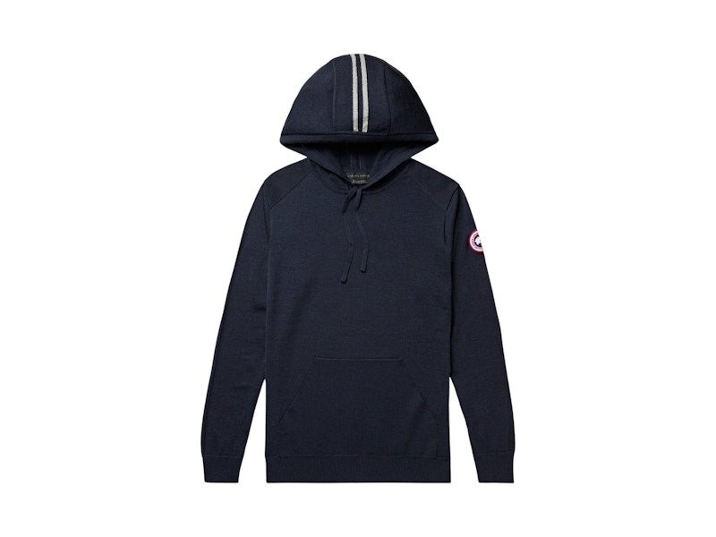 Canada Goose Armherst Hoodie Navy
