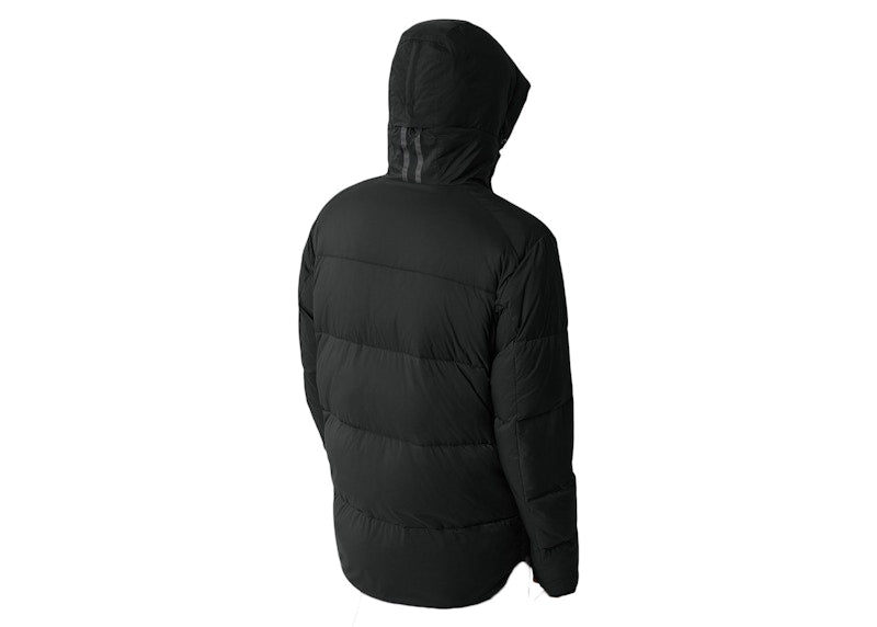 Canada Goose Armstrong Down Jacket Black