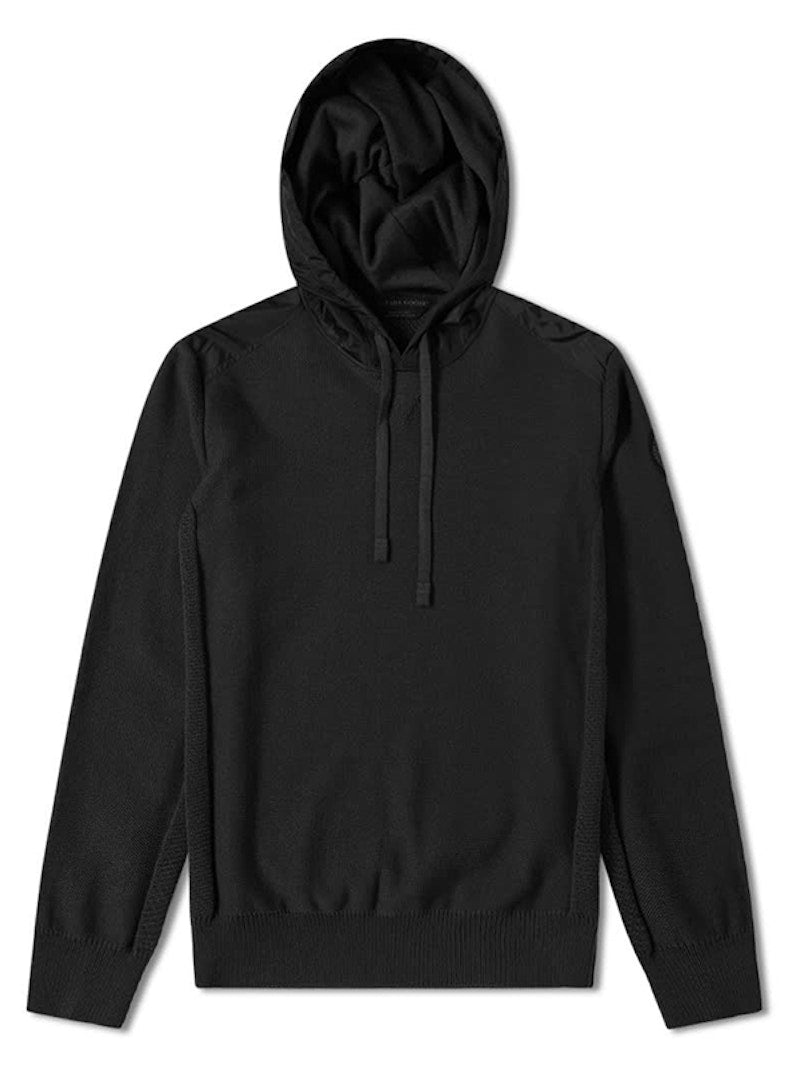 Canada Goose Ashcroft Hoodie Black