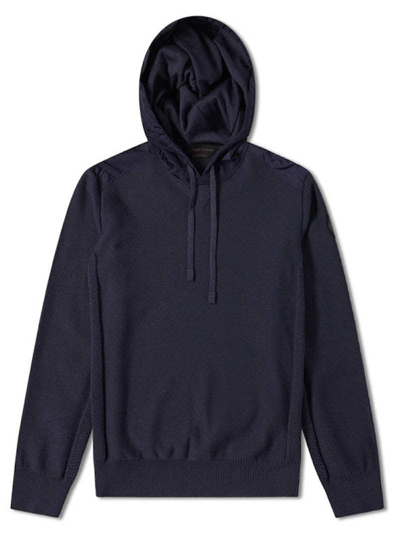 Canada Goose Ashcroft Hoodie Navy