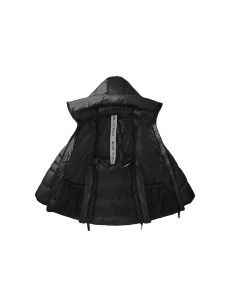 Canada Goose Black Label Cypress Puffer Jacket Black