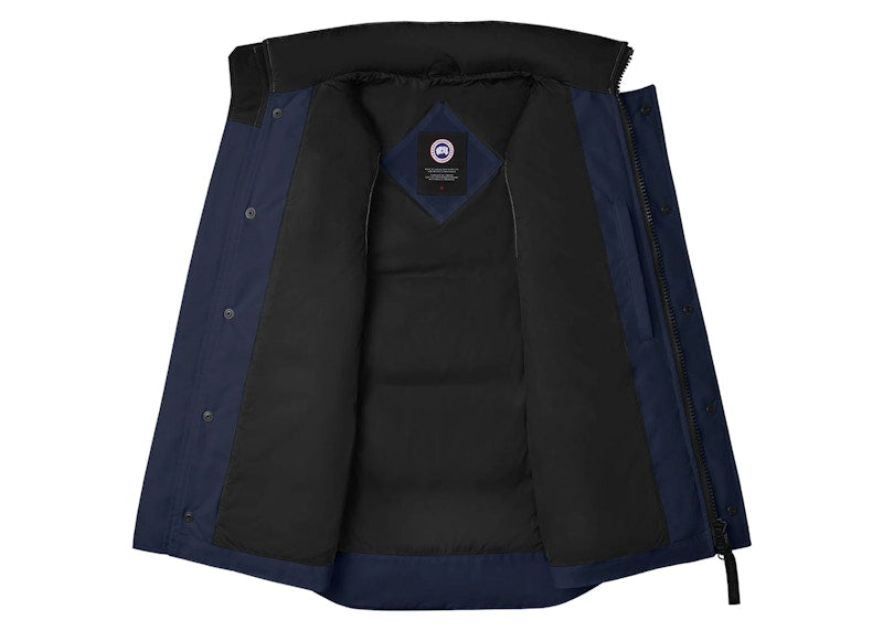 Canada Goose Black Label Garson Vest Atlantic Navy