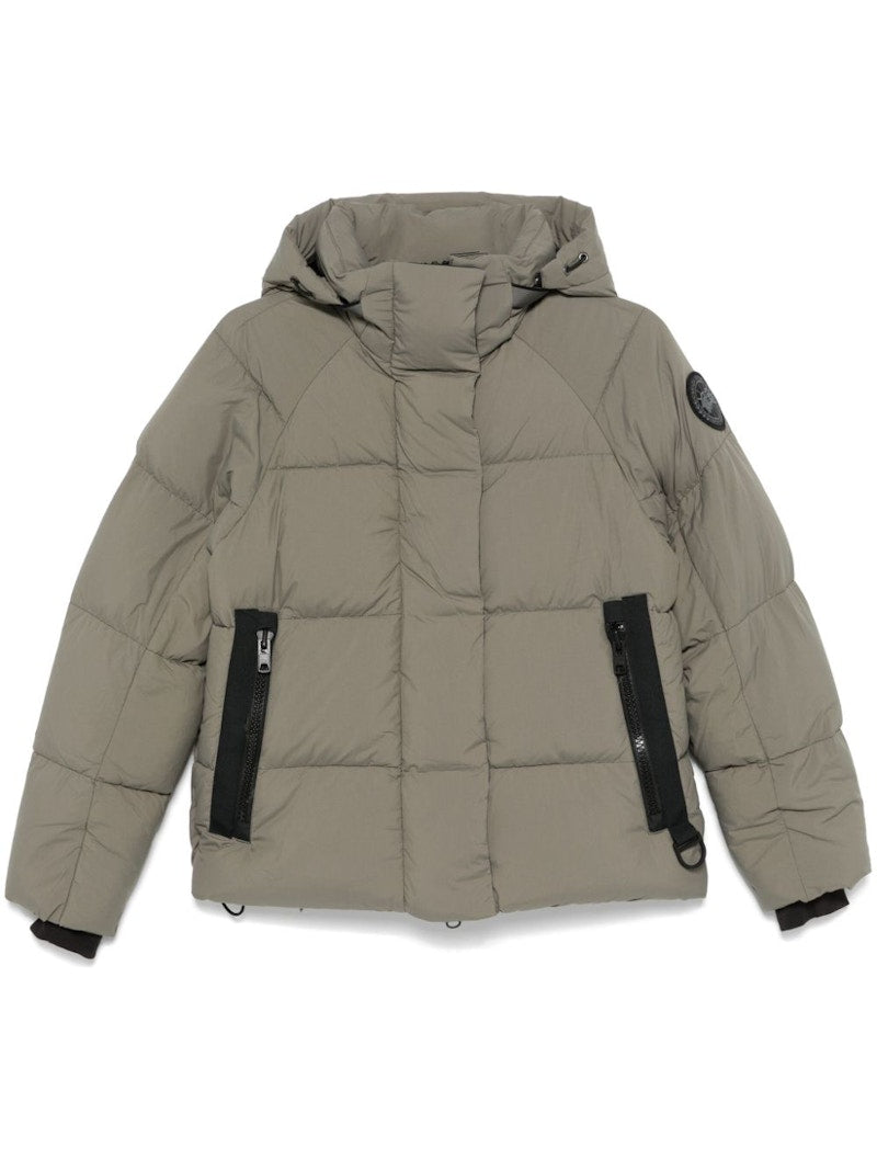 Canada Goose Black Label Junction Parka Smokey Sage