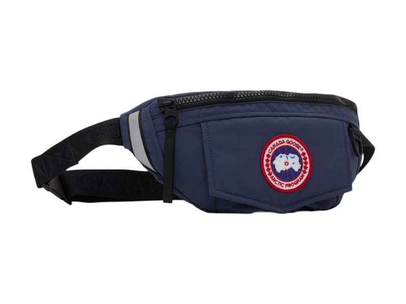 Canada Goose Classic Badge Waist Pack Navy