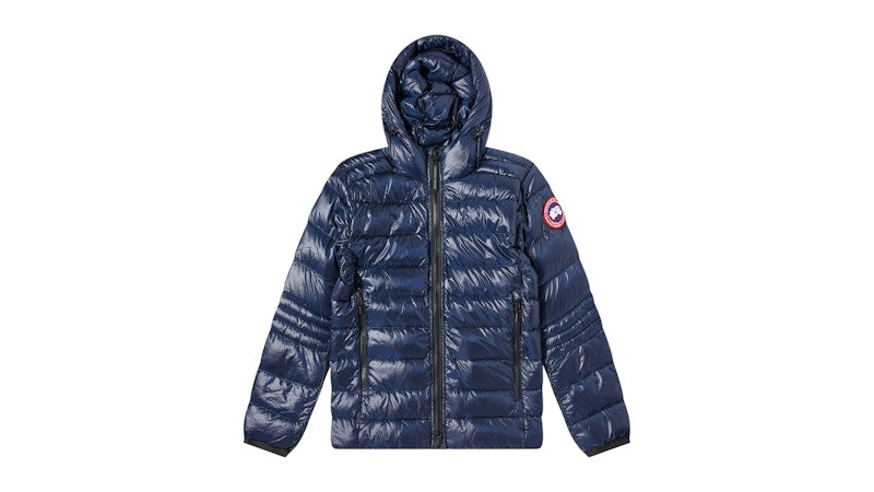 Canada Goose Crofton Hoodie Atlantic Navy