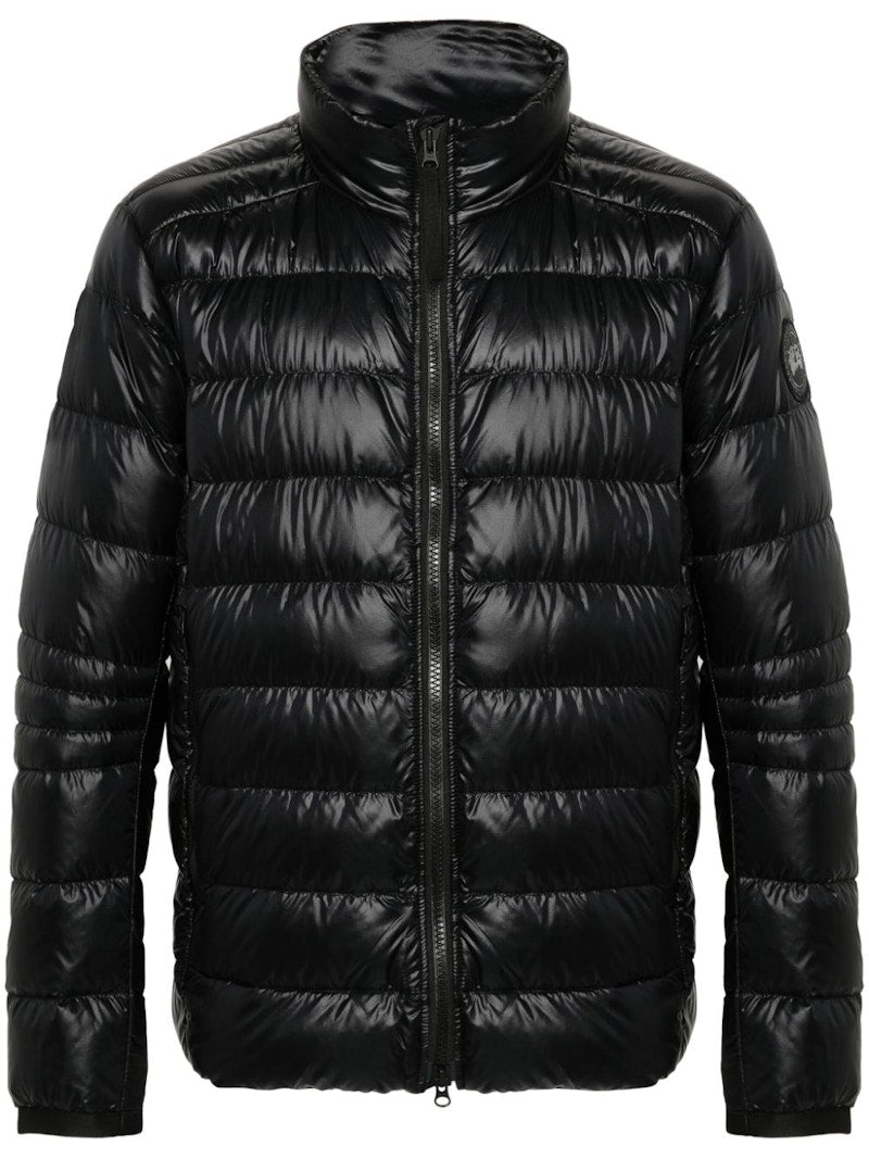 Canada Goose Crofton Jacket Black