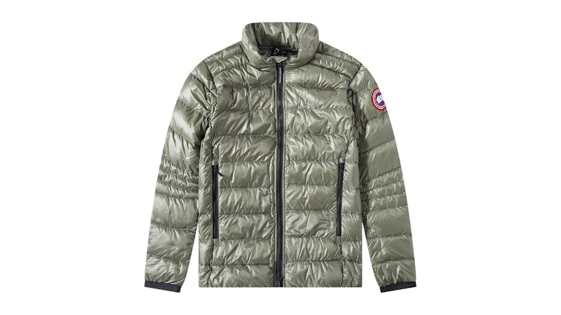 Canada Goose Crofton Jacket Sagebrush