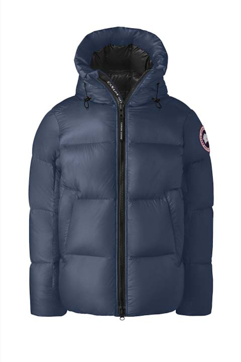 Canada Goose Crofton Puffer Ozone Blue