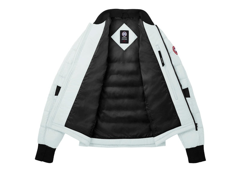 Canada Goose Dunham Down Jacket Fog