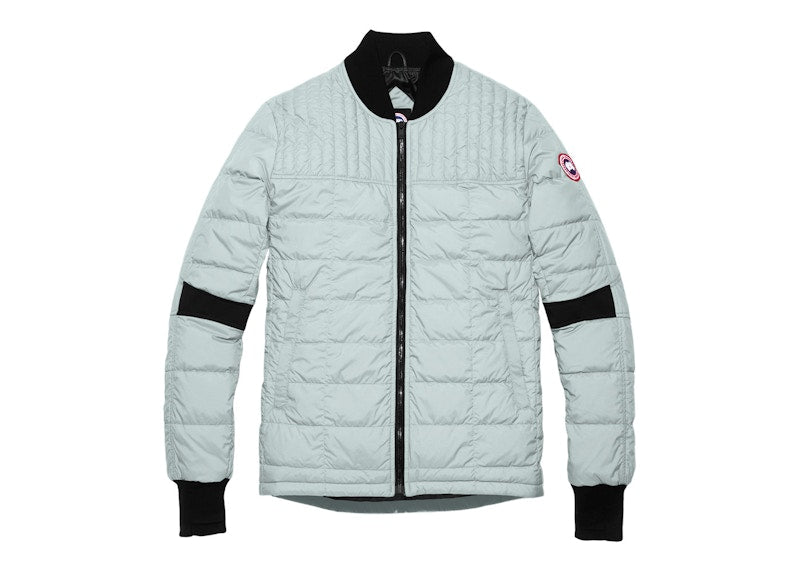 Canada Goose Dunham Down Jacket Fog