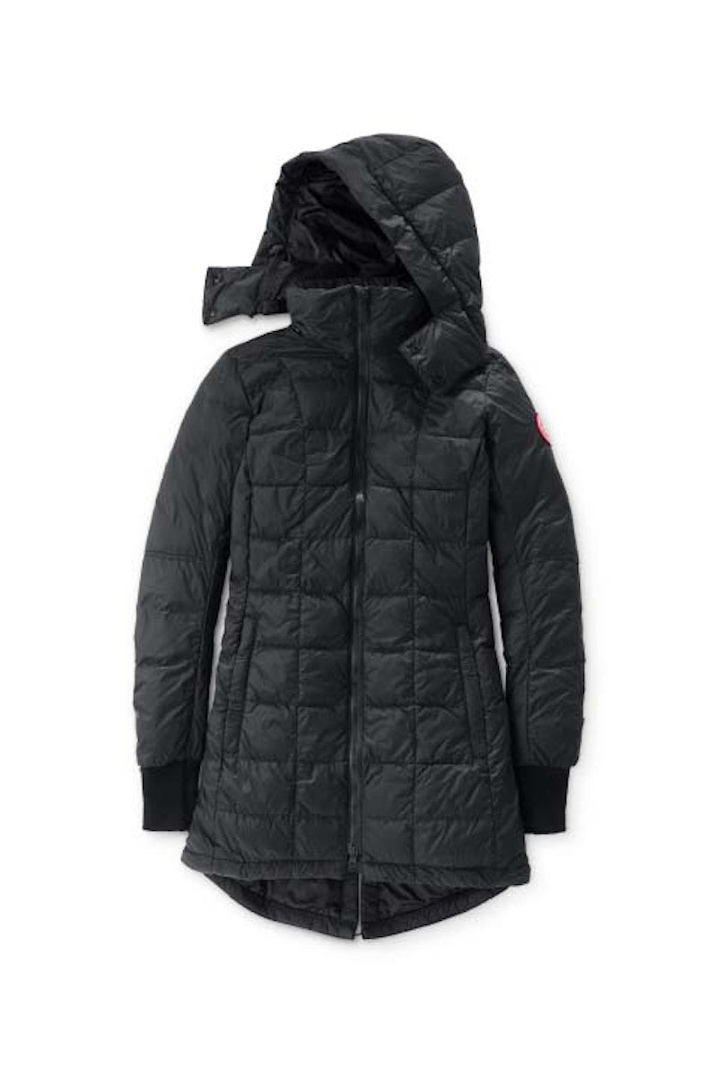 Canada Goose Ellison Down Jacket Black