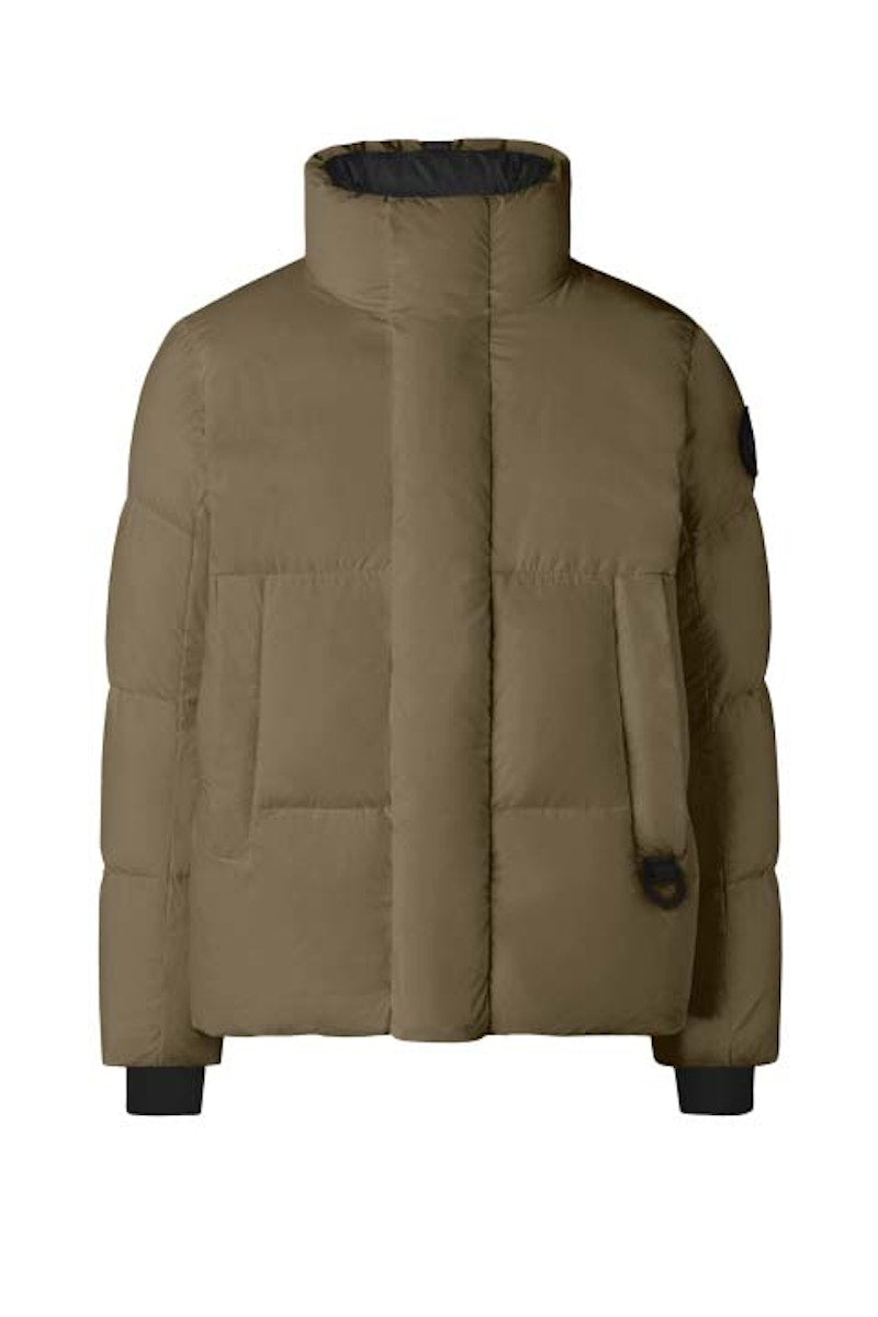 Canada Goose Everett Black Label Puffer Northwood Khaki