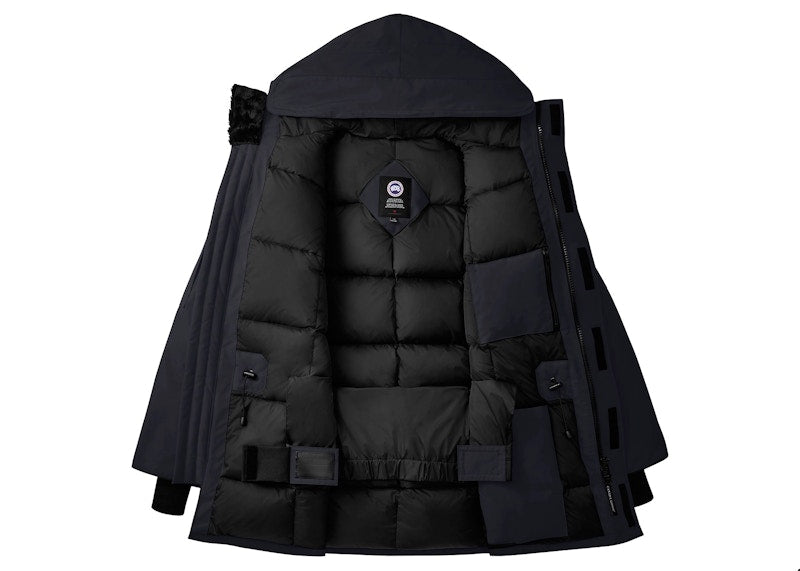 Canada Goose Expedition Parka Heritage Parka Navy
