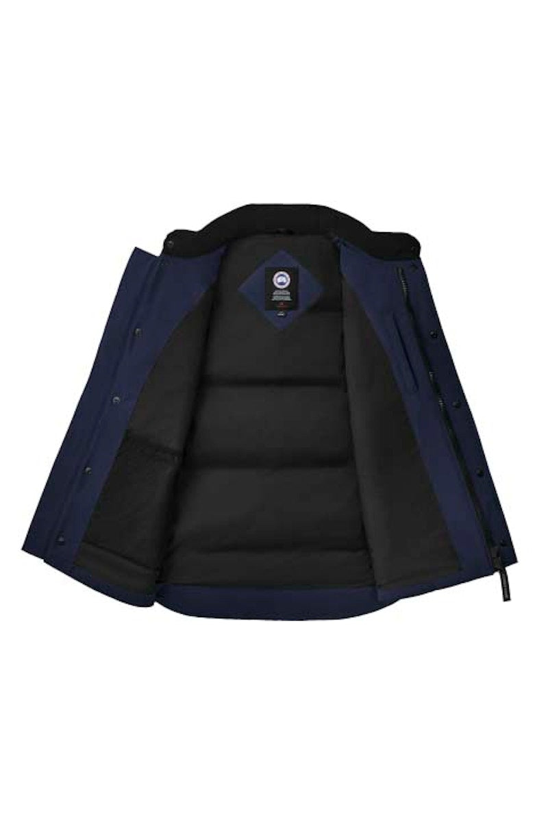 Canada Goose Freestyle Crew Vest Jacket Atlantic Navy
