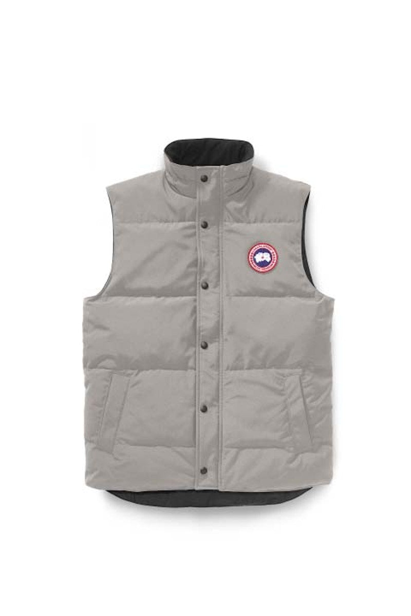 Canada Goose Garson Vest Limestone