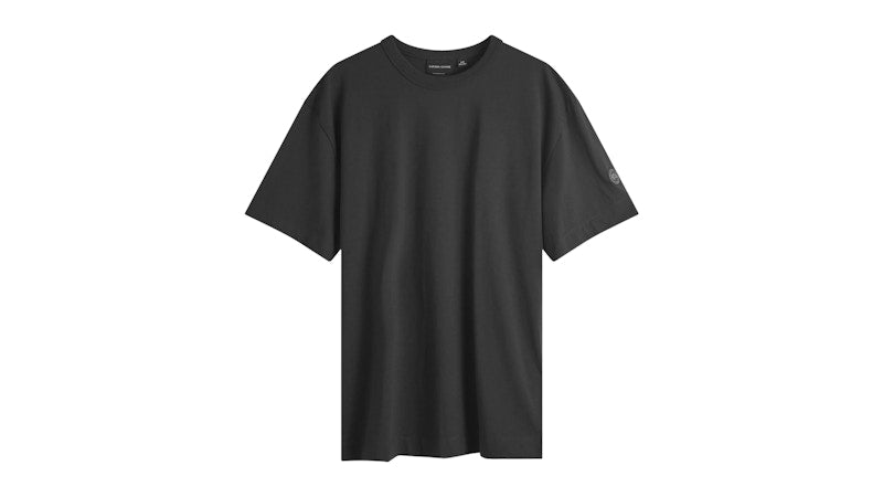 Canada Goose Gladstone Relaxed T-Shirt Black