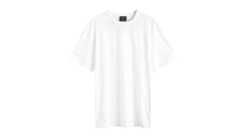 Canada Goose Gladstone Relaxed T-Shirt White