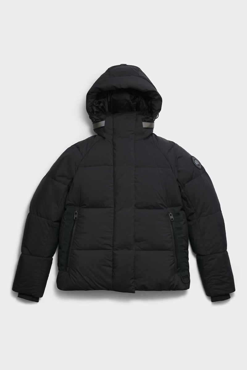 Canada Goose Junction Parka Black