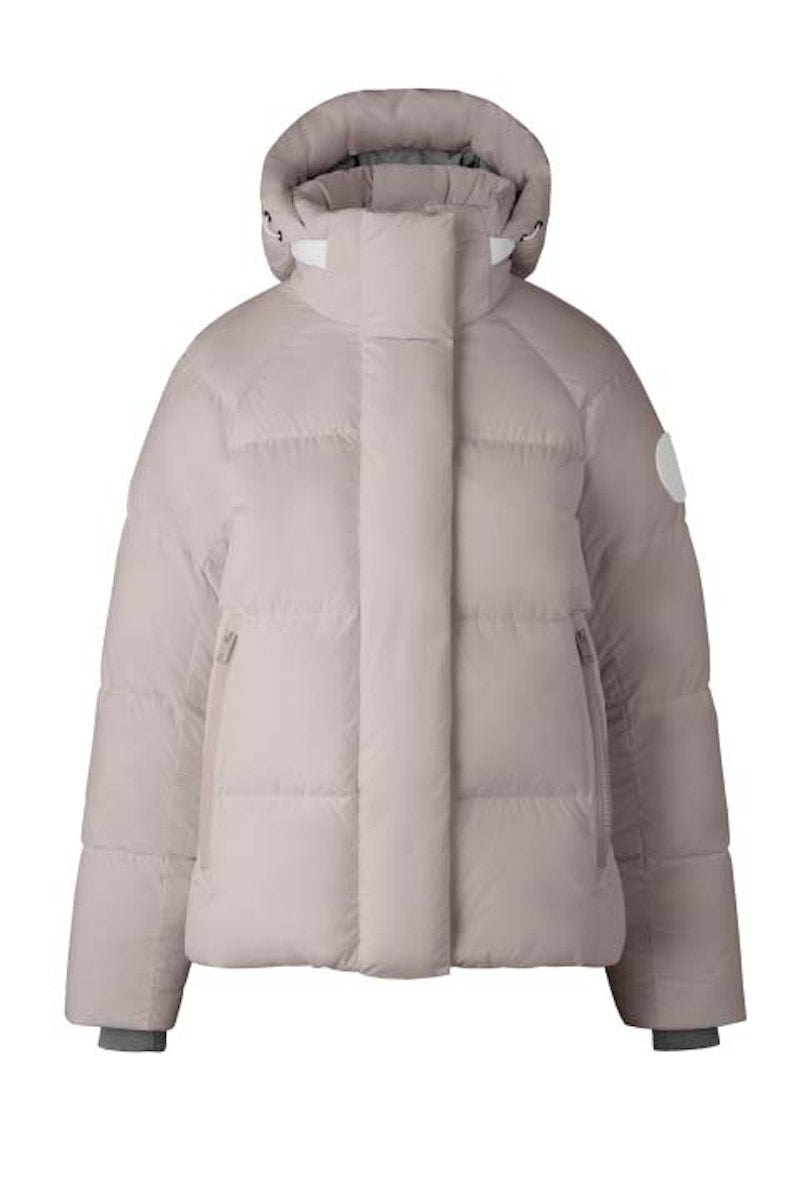 Canada Goose Junction Pastel Parka Lucent Rose