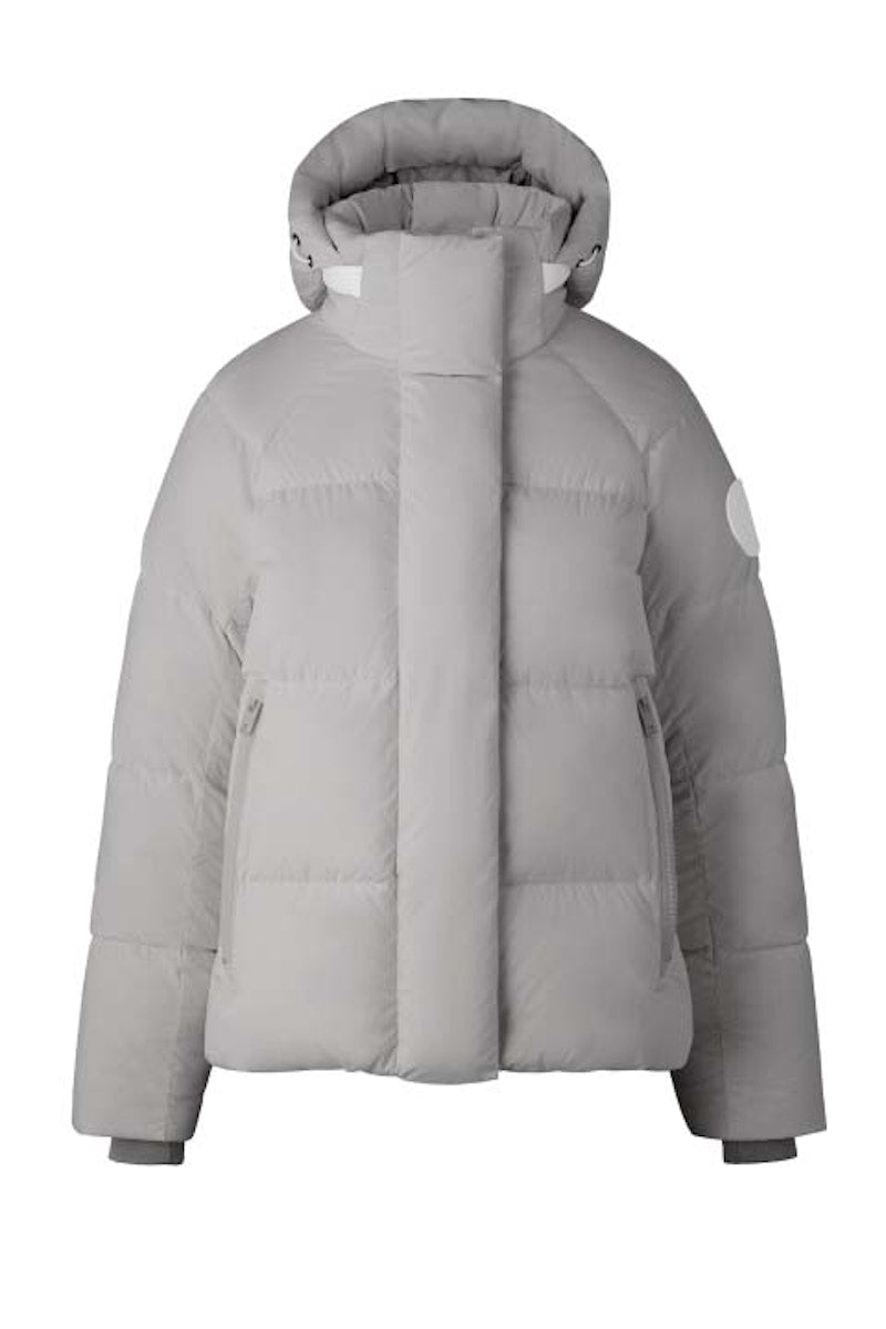 Canada Goose Junction Pastel Parka Moonstone Grey