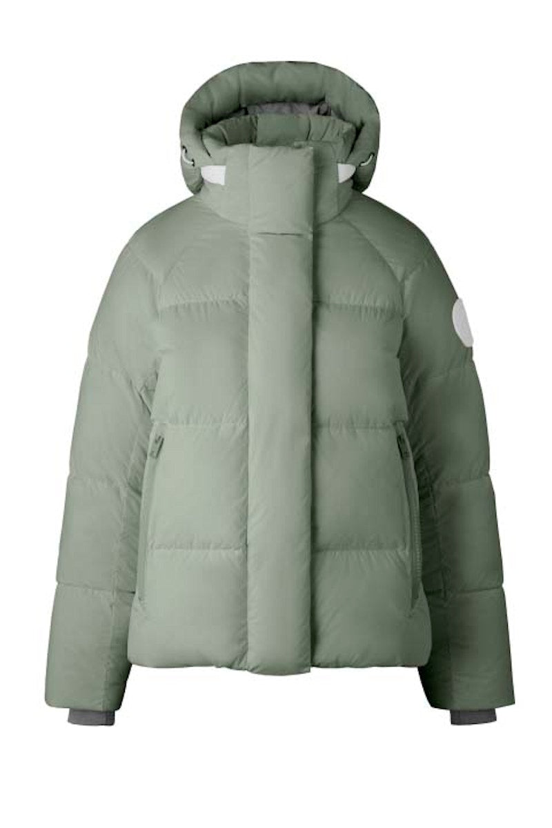 Canada Goose Junction Pastel Parka Sagebrush