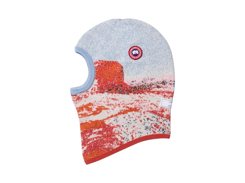 Canada Goose Landscape Balaclava Multi