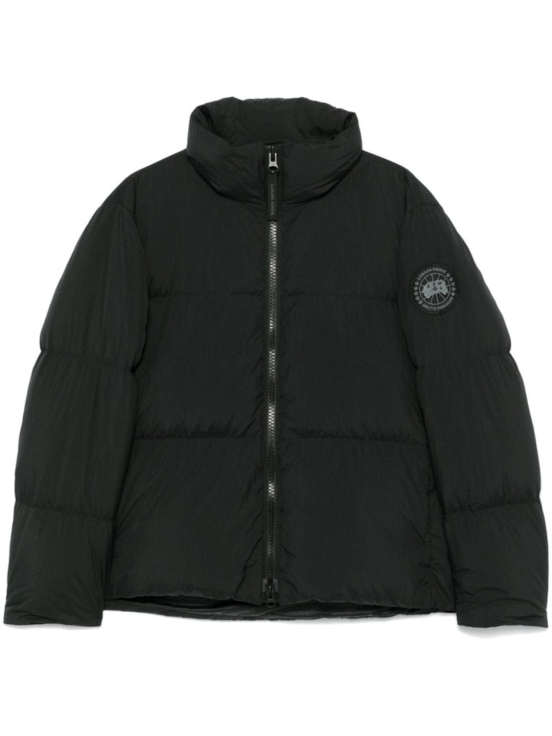 Canada Goose Lawrence Puffer Jacket Black