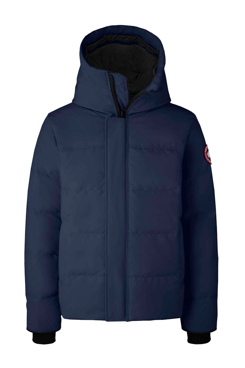 Canada Goose MacMillan Parka Atlantic Navy