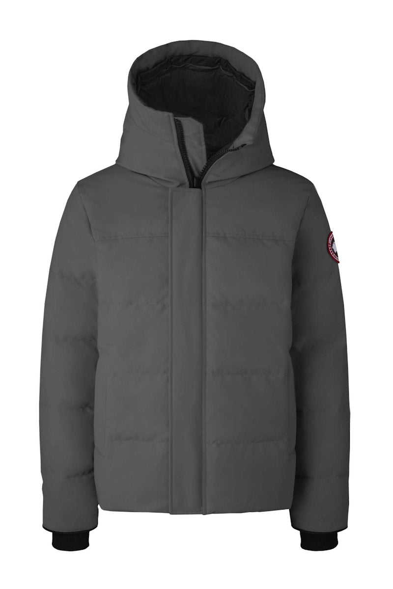 Canada Goose MacMillan Parka Graphite