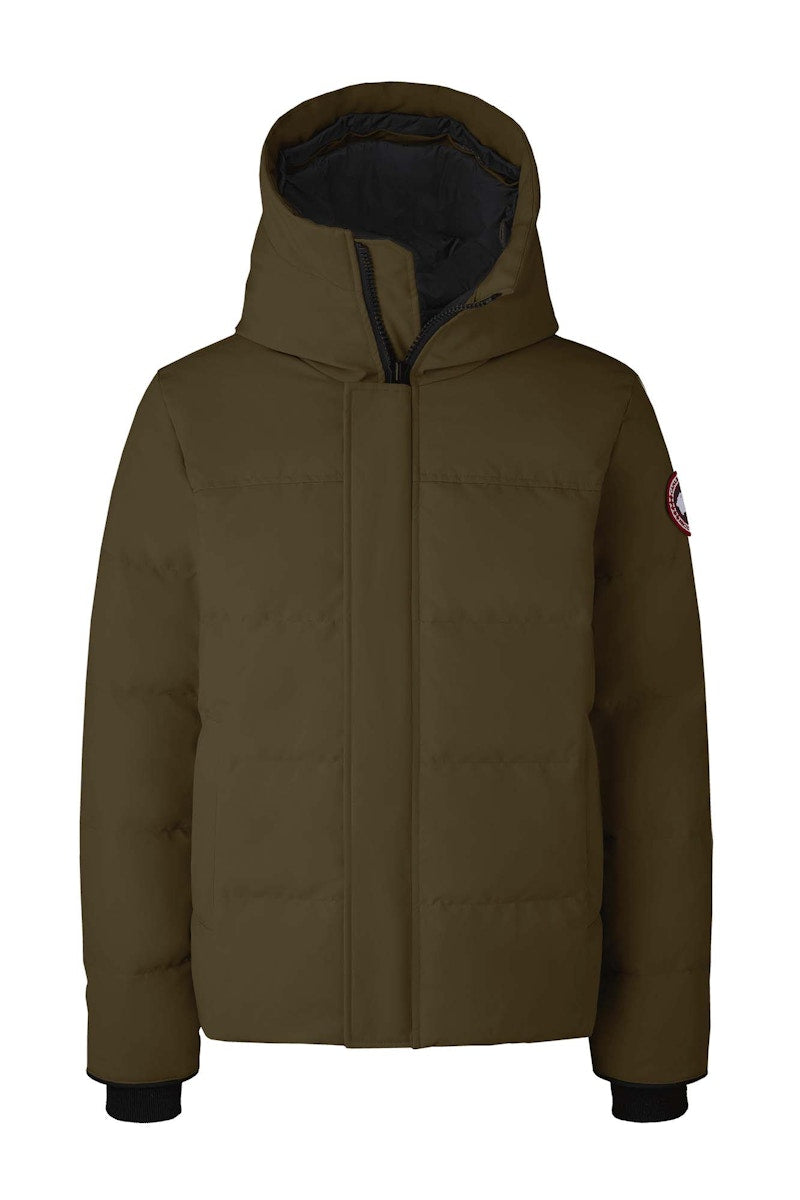 Canada Goose MacMillan Parka Military Green