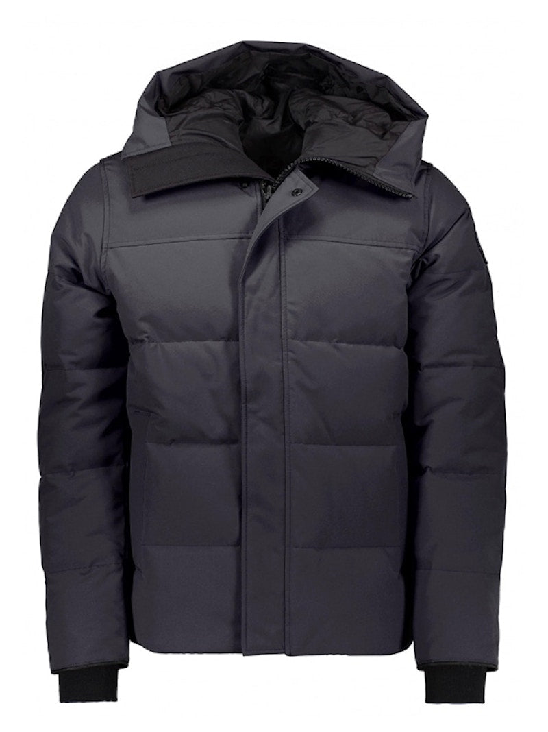 Canada Goose Macmillan Parka Jacket Navy