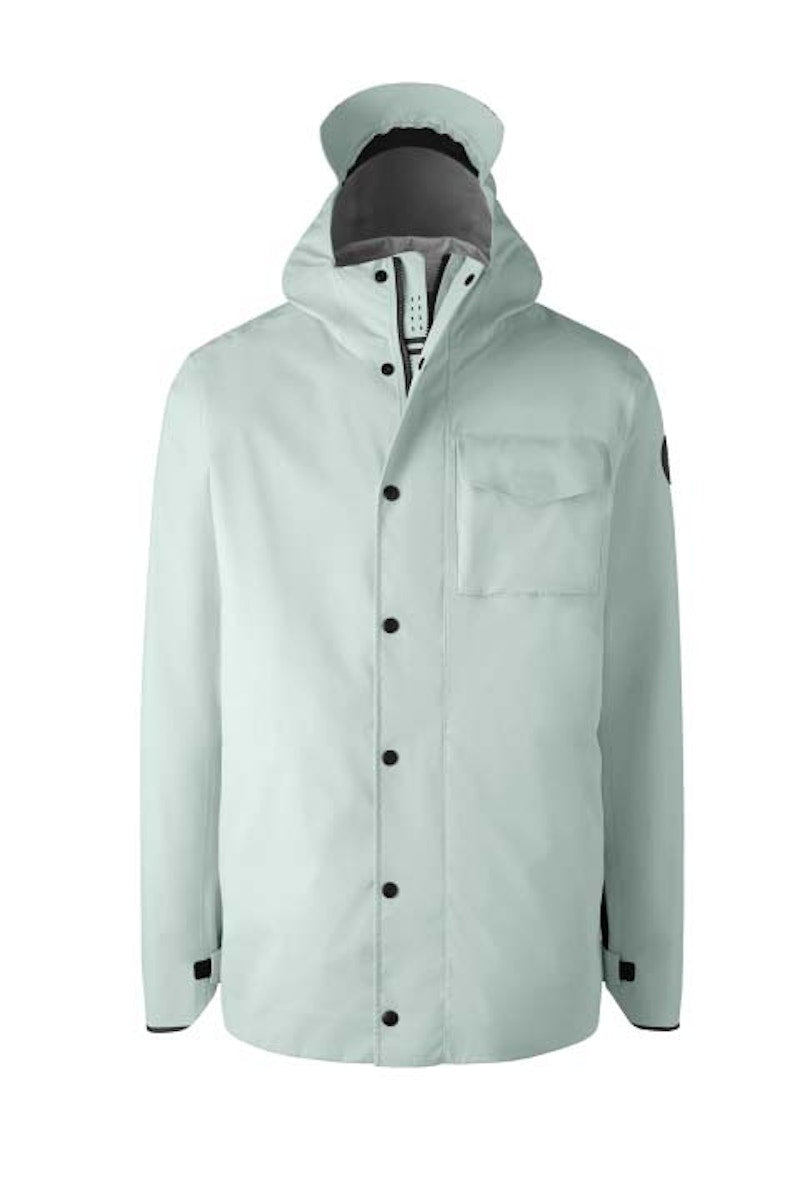Canada Goose Nanaimo Black Label Jacket Fog