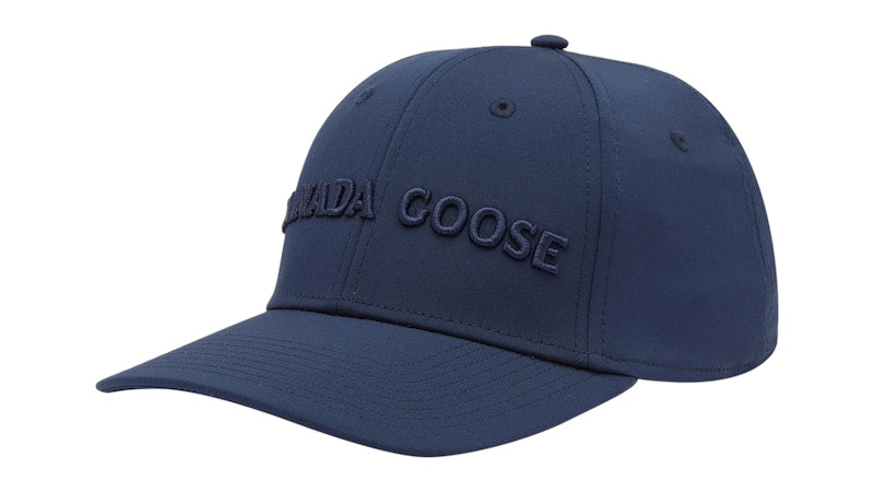Canada Goose New Tech Cap Atlantic Navy