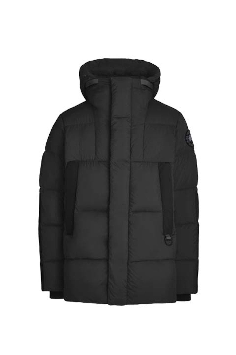 Canada Goose Osborne Black Label Parka Black
