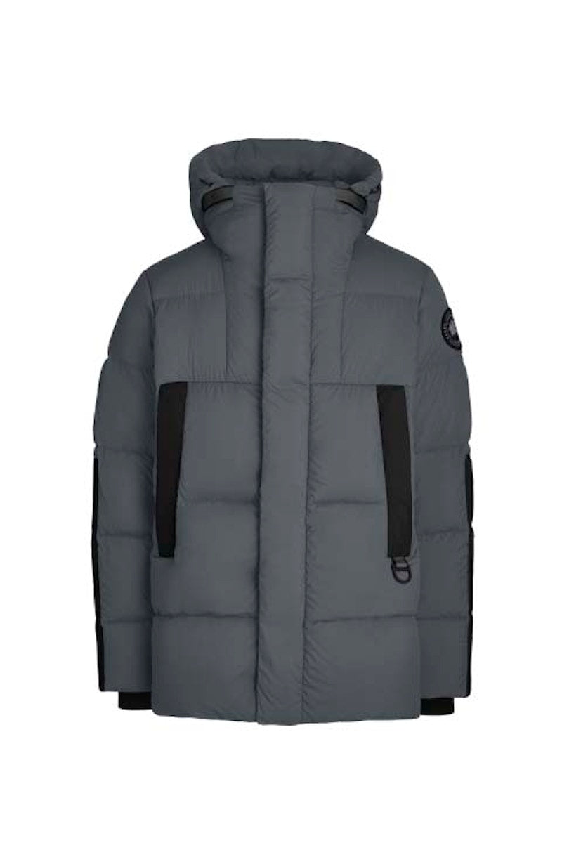 Canada Goose Osborne Black Label Parka Titanium Blue