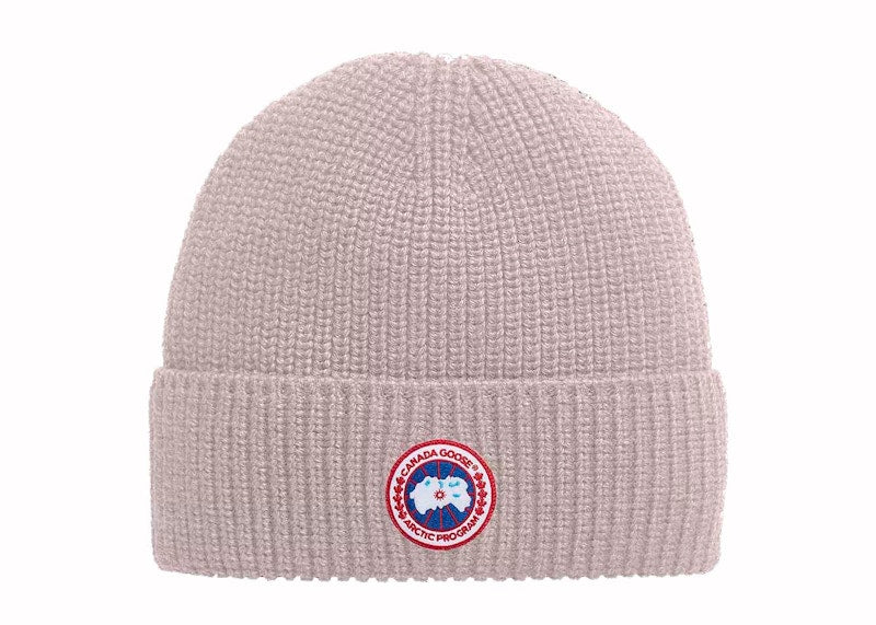 Canada Goose Rib Toque Beanie Lucent Rose