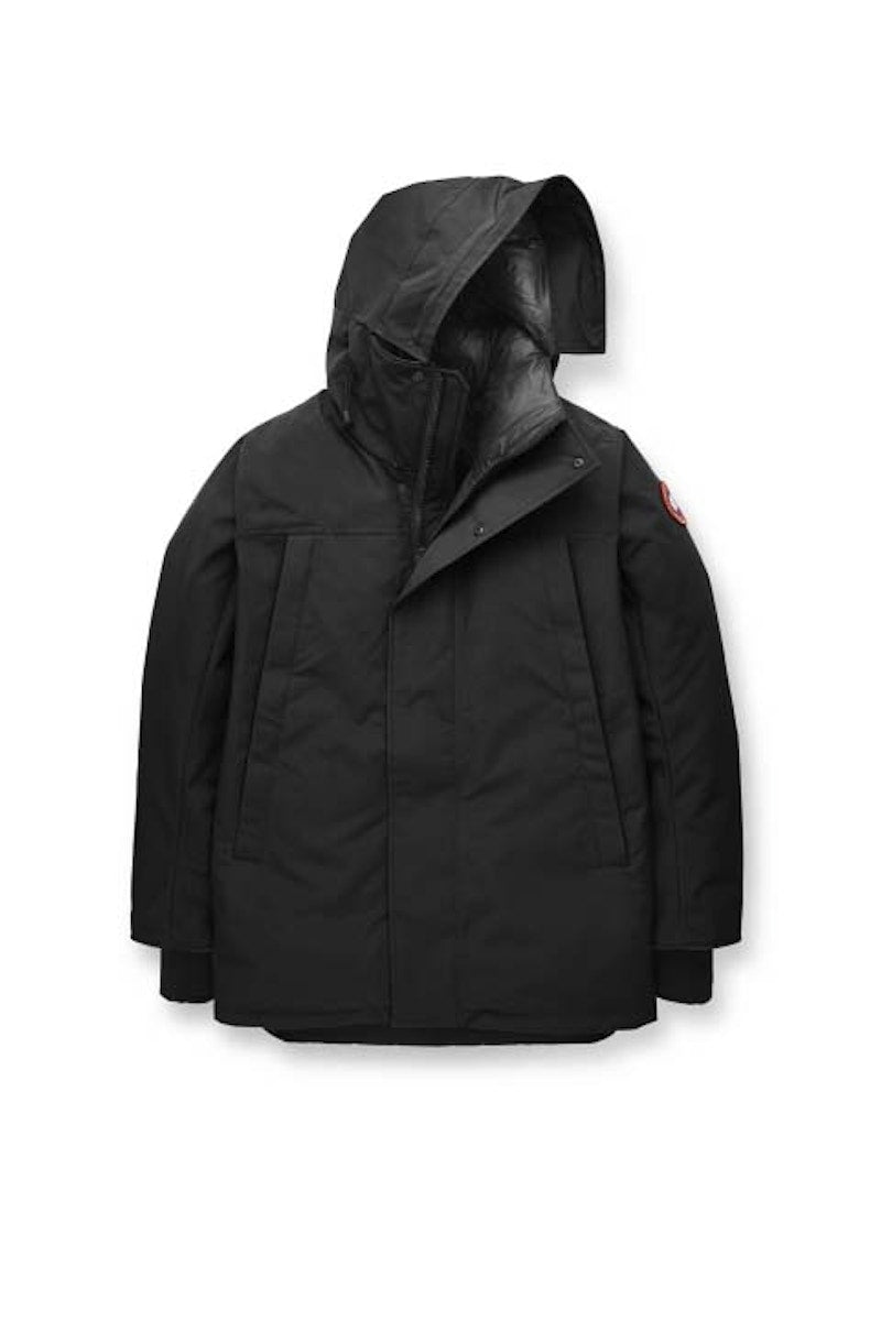 Canada Goose Sanford Parka Black
