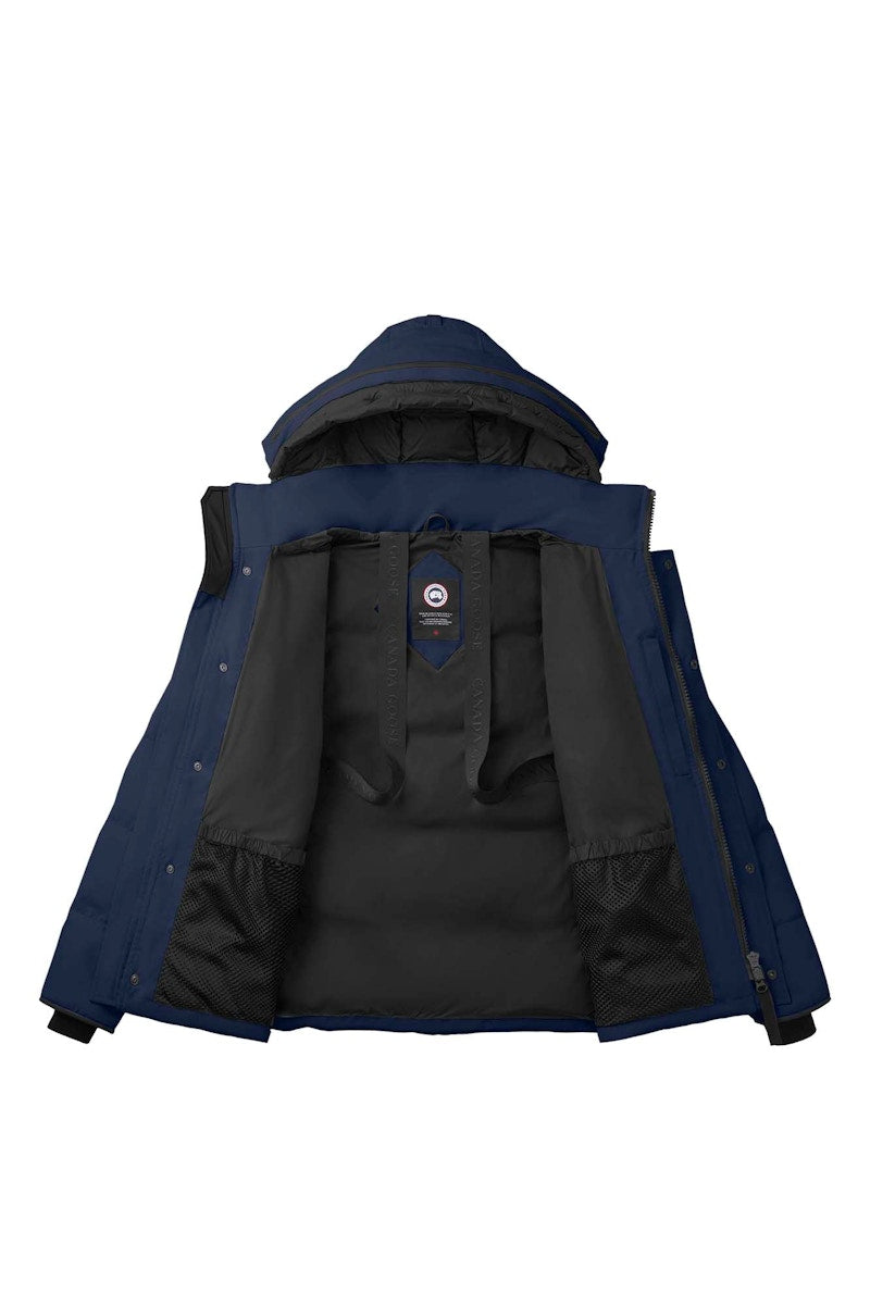 Canada Goose Wyndham Parka Atlantic Navy
